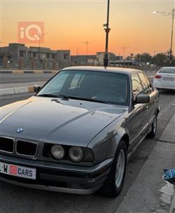 بي ام دبليو الفئة 5